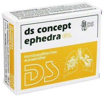 Daniel Schumacher Ds Concept Ephedra Tabletten (100 Stk.)