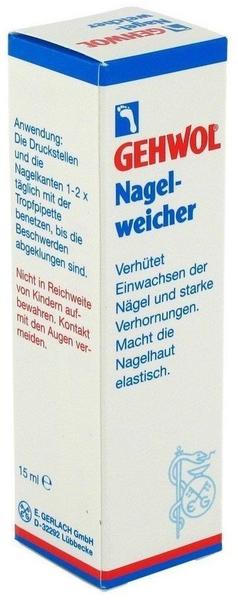 Gehwol Nagelweicher (15 ml)