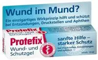 PZN-DE 02651753, Queisser Pharma Protefix Wund- und Schutzgel 10 ml, Grundpreis: