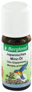 Bergland Japanisches Minz Öl (10 ml)