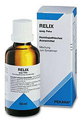 Pekana Relix Spag. Peka Tropfen (50 ml)