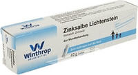 Zinksalbe 40 g