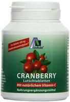 PZN-DE 00784898, Avitale Cranberry Lutschtabletten 72 g, Grundpreis: &euro; 107,78 /