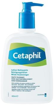 Cetaphil Reinigungslotion (460ml)