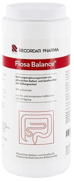 Recordati Pharma Flosa Balance Dose Pulver (400 g)