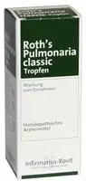 Roths Pulmonaria Classic Tropfen 50 ml