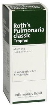 Infirmarius Roths Pulmonaria Classic Tropfen (50 ml)