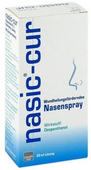 Nasic Cur Nasenspray (20 ml)