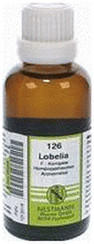 Nestmann Lobelia F Komplex Nr. 126 Dilution (50 ml)