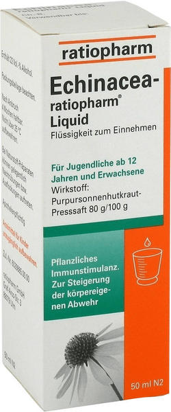 Echinacea Liquid (50 ml)