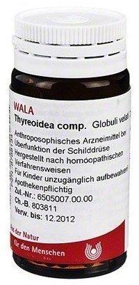 Wala-Heilmittel Thyreoidea Comp. Globuli (20 g)