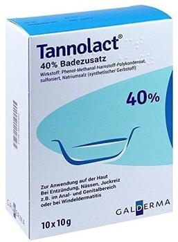Tannolact (10 x 10 g)