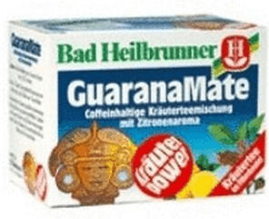 Bad Heilbrunner Mate Tee Guarana (15 Stk.)