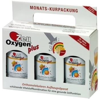 Dr. Wolz Zell Oxygen Plus Kur Flüssigkeit (3 x 250 ml)