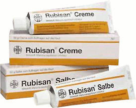 DHU Rubisan Creme (50 g)