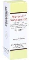 Moronal Suspension (30 ml)