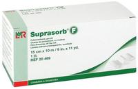 Suprasorb F Folien Wundverband 15 cmx10 m gerollt 1 St