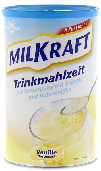 Cremilk Milkraft Trinkmahlzeit Vanille Pulver (480 g)