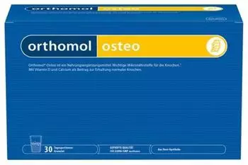 Orthomol Osteo Granulat (30 Beutel)