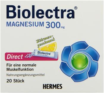 Hermes Biolectra Magnesium Direct Pellets (20 Stk.)