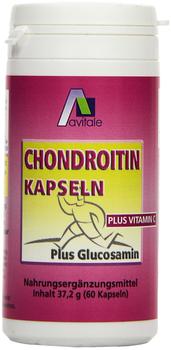 Avitale Chondroitin Glucosamin Kapseln (60 Stk.)