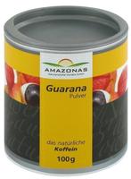 Amazonas Guarana das Original 100 % Nat&uuml;rliches Koffein 100 g