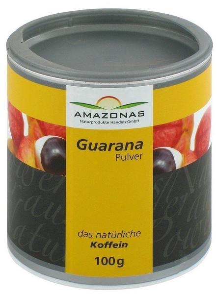 Amazonas Guarana Pulver (100 g)