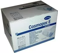 Hartmann Hartmann Cosmopor Steril Wundverband 7,2 x 5 cm; wei&szlig;; 50 St&uuml;ck / Pack