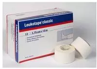 Leukotape Classic 3,75 cmx10 m wei&szlig; 12 St