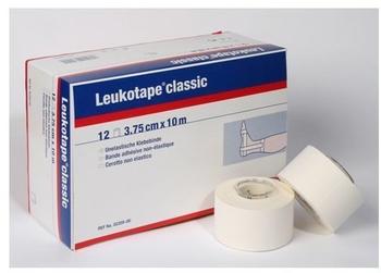 BSN Medical Leukotape Classic Einzelrolle weiß 10,0 m x 3,75 cm (12 Stk.)