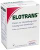 ELOTRANS Elektrolyte Pulver 10 St