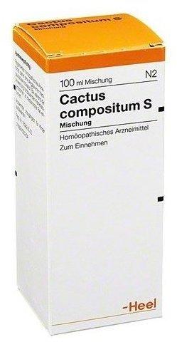 Heel Cactus Compositum S Liquidum (100 ml)