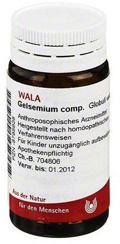 Wala-Heilmittel Gelsemium Comp Globuli (20 g)