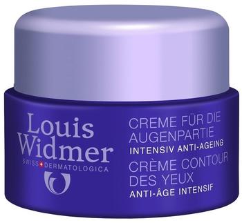 Louis Widmer Creme Augenpartien leicht parfümiert (30ml)