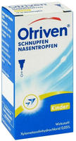 Otriven 0,05 % Nasentropfen 10 ml