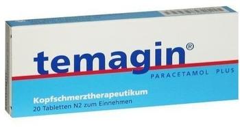 Axicorp Pharma GmbH TEMAGIN PARACETAMOL-PLUS
