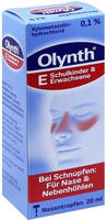 PZN-DE 02186405, Olynth Nasentropfen f&uuml;r Erwachsene Inhalt: 20 ml, Grundpreis: