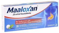 Maaloxan&reg; Kautabletten 20 St