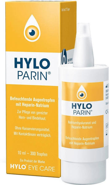 Hylo-Parin (10 ml)