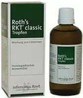 Roths RKT Classic Tropfen 50 ml
