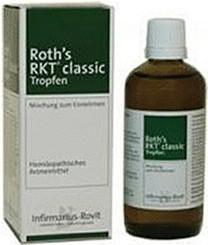 Infirmarius Roths Rkt Classic Tropfen (50 ml)