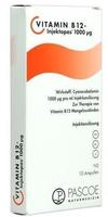 PZN-DE 03262634, Pascoe pharmazeutische Pr&auml;parate Vitamin B12 Injektopas 1000...