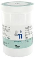 PZN-DE 06320071, Biochemie Pfl&uuml;ger 11 Silicea D 12 Tabletten Inhalt: 4000 St