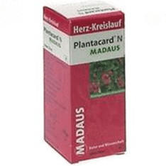 Madaus Plantacard N Herz Kreislauf Liquidum (50 ml)
