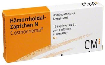 Heel Haemorrhoidal Zaepfchen N (12 Stk.)