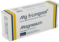 MG 5 Longoral Kautabletten 50 St