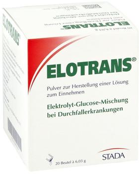 Elotrans Pulver (20 Stk.)