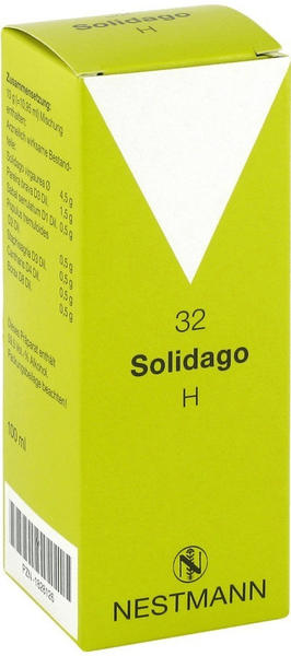 Nestmann Solidago H 32 Tropfen (100 ml)