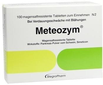 Meteozym Filmtabletten (100 Stk.)