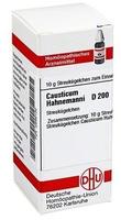 Causticum Hahnemanni C 200 Globuli 10 g
